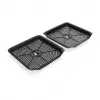 Princess Double Stack Airfryer | 182490 | Potencia 3000 W | Capacidad 11,2 L | Negro