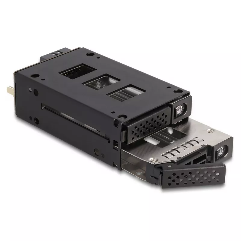 Bastidor extraíble Slim Bay para 2 x 2.5