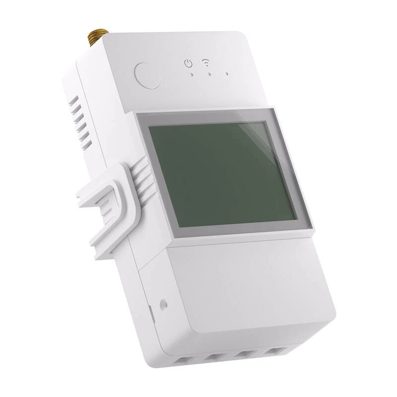 Medidor de consumo Sonoff POWCT pinza amperimétrica WiFi 100 A