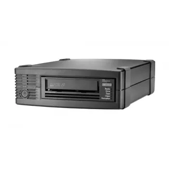 Hewlett Packard Enterprise HPE StoreEver LTO-8 Ultrium 30750 - unidad de cinta - LTO Ultrium (12 TB / 30 TB) - Ultrium 8 - SAS-2 - externa (13,3 cm) - cifrado (BC023A)
