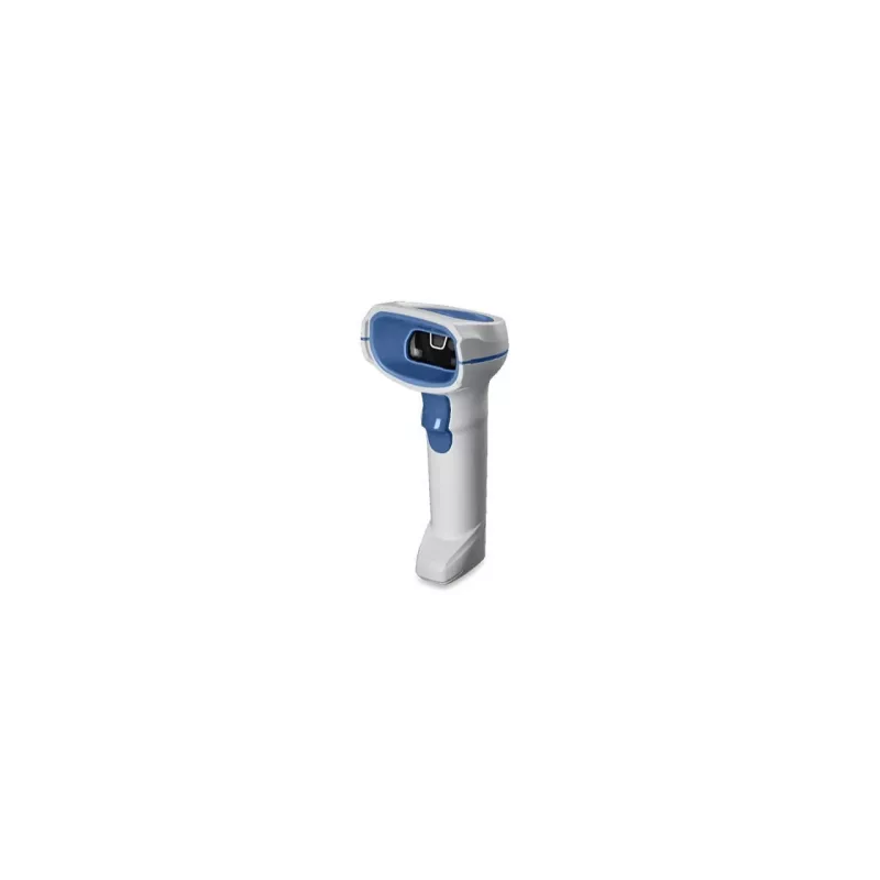 Lector de códigos de barras de mano Zebra DS8178-HC 1D/2D LED blanco