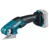 Cortador universal a batería Makita CP100DZ 300 rpm 12 V negro, azul