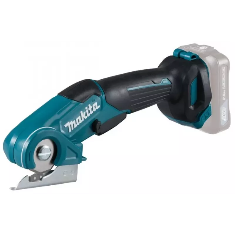 Cortador universal a batería Makita CP100DZ 300 rpm 12 V negro, azul