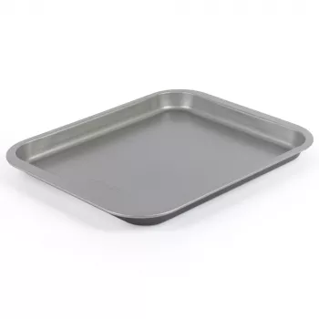 Bandeja de horno Salter BW13666 35 cm — antiadherente, apta para lavavajillas