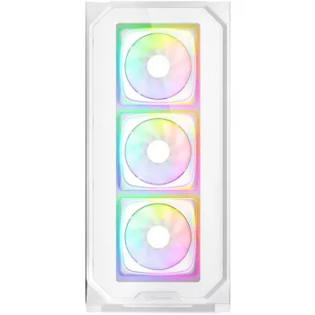 Sharkoon AK5G RGB Midi Tower Blanca