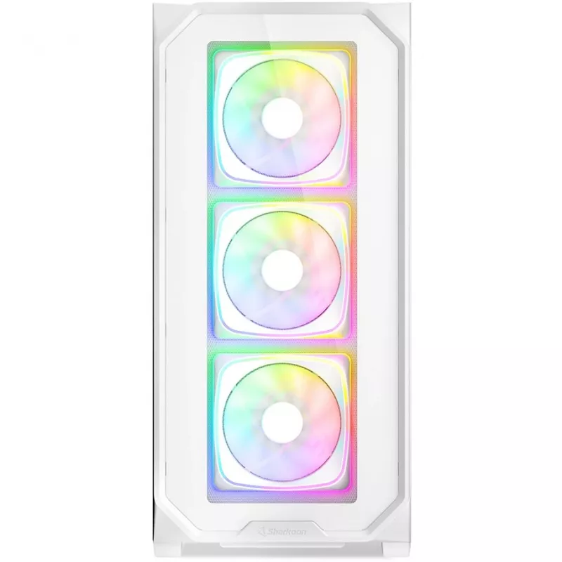 Sharkoon AK5G RGB Midi Tower Blanca