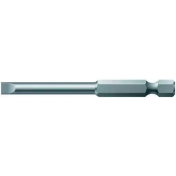 Punta de destornillador Wera plana 6,5 mm × 89 mm – 05059490001