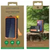 Batería externa Propper Solar 12000mAh gris