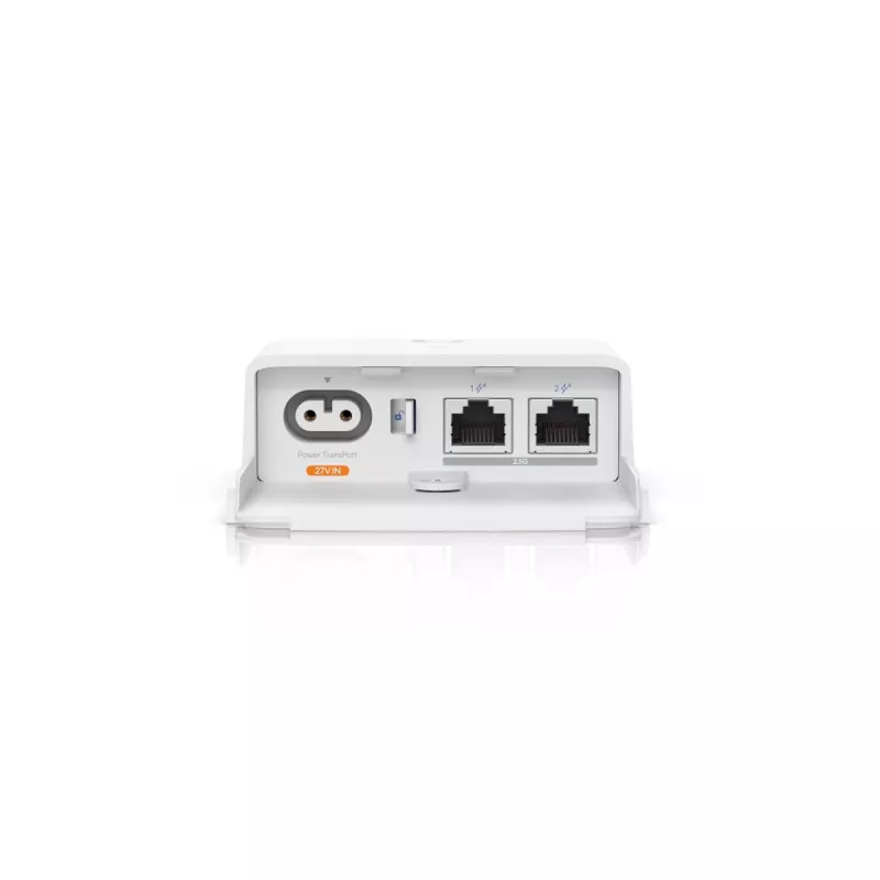 Inyector dual de alimentación Ubiquiti UISP 2.5 Gigabit Ethernet 48 V