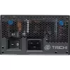 Fuente de alimentación ASROCK Taichi TC-1300T 1300 W 20+4 Pin ATX 80 PLUS Titanium, negro, ventilador de 135 mm