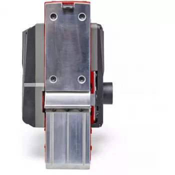 Cepillo inalámbrico profesional TP-PL 18/3 Li BL-Solo, 18 voltios, cepillo eléctrico rojo/negro, sin batería ni cargador