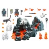 Set de juego Playmobil 70926 Guardián de la mina de lava 5-10 años Multicolor