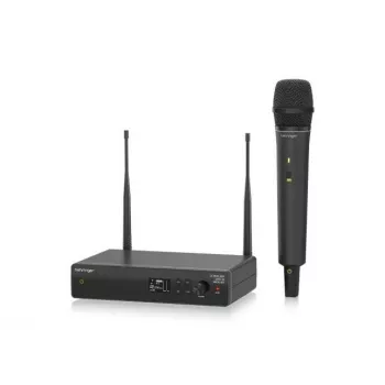 Behringer XTM1-35 VOCAL SET sistema de micrófono inalámbrico UHF