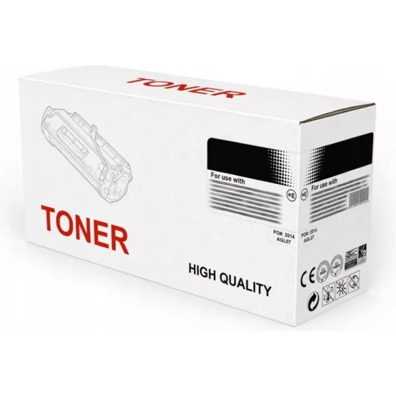 Compatible Ricoh SP230H (408294) Cartucho de tóner, negro