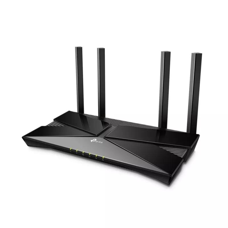Router WLAN TP-Link EX520 Gigabit Ethernet dual band (2,4 GHz / 5 GHz) negro