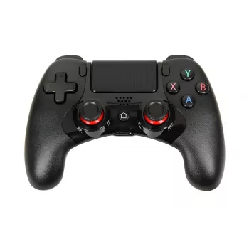 Mando de juego IBox IGP4 Gaming Peripheral negro Bluetooth analógico/digital Android, PC, PlayStation 4, iOS