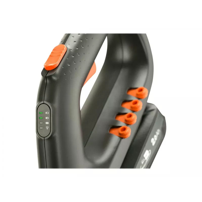 Gardena EasyCut 23/18V Ready-To-Use Set - Cortabordes - Batería 2 Ah - Ancho de corte: 230 mm - 2,4 kg (14700-20)