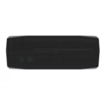 Rastreador GPS Teltonika FMC130 Coche Negro 2,4GHz Wi-Fi 802.11b/g/n
