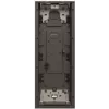 41384F-B-03 caja de montaje empotrable Gr.1/4 antracita 347x133x46mm (2TMA130160B0054)