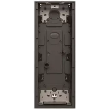 41384F-B-03 caja de montaje empotrable Gr.1/4 antracita 347x133x46mm (2TMA130160B0054)