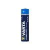 Pila alcalina desechable Varta Longlife Power AAA 1,5 V, pack de 40