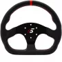 Simagic P-325D Volante 325 mm, aro de cuero, para sistemas Direct-Drive, sin buje