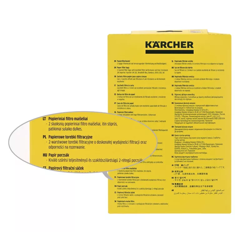 Kärcher 6.904-322.0 accesorio/aspirador