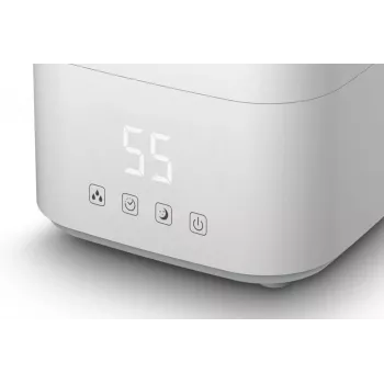 Humidificador Blaupunkt AHS401 Steam 4 L Blanco 25 W
