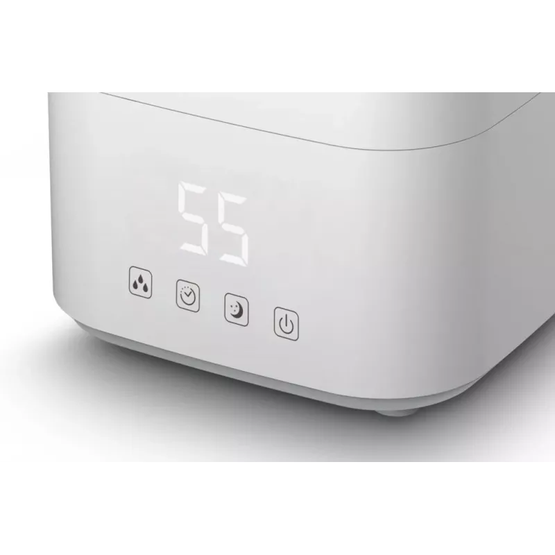 Humidificador Blaupunkt AHS401 Steam 4 L Blanco 25 W