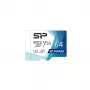 Tarjeta microSDXC Silicon Power Superior Pro 64 GB UHS-III U3 V30 100/80 MB/s con adaptador SD