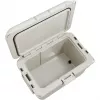 Nevera portátil Coleman Pro 45 QT blanca polietileno de alta densidad 43L