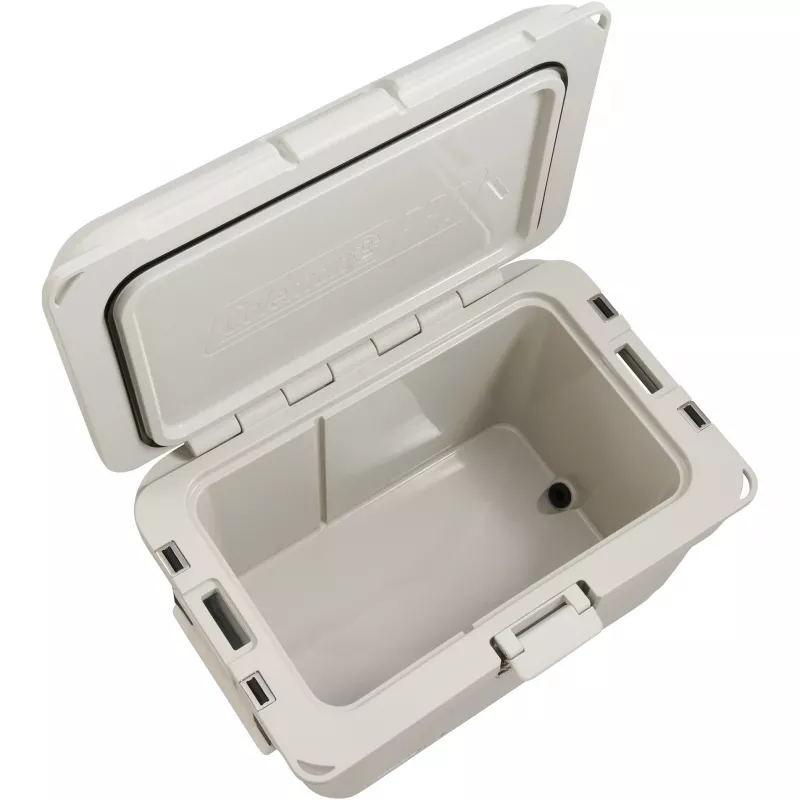 Nevera portátil Coleman Pro 45 QT blanca polietileno de alta densidad 43L