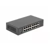 Lanberg Switch RSGE-16 Rack 10/19 (16 puertos 1 Gb)