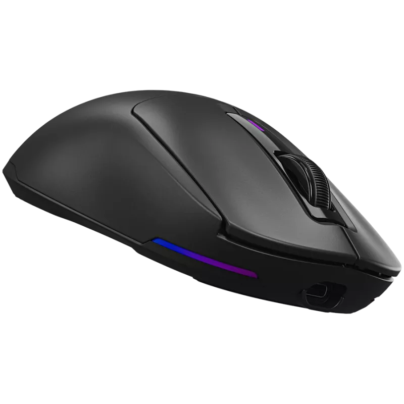 Ratón gaming LORGAR MSA10W inalámbrico