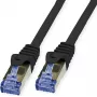 ROTRONIC-SECOMP VALUE - cable de parcheo - RJ-45 (macho) a RJ-45 (macho)