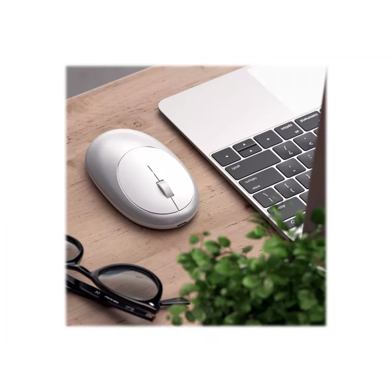 Ratón Satechi M1 ST-ABTCMS Bluetooth óptico
