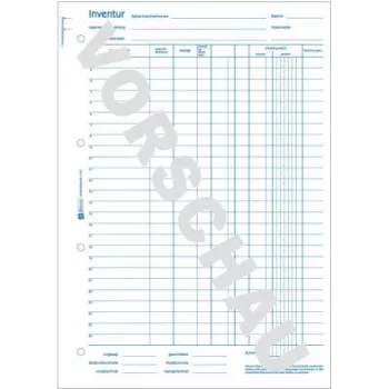 Formulario comercial Avery 1101 (1101)