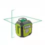 Láser de líneas verde Ryobi