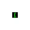 Cinta adhesiva luminiscente SUNDO 27080 — 2 m de longitud, 20 mm de ancho, color luminiscente