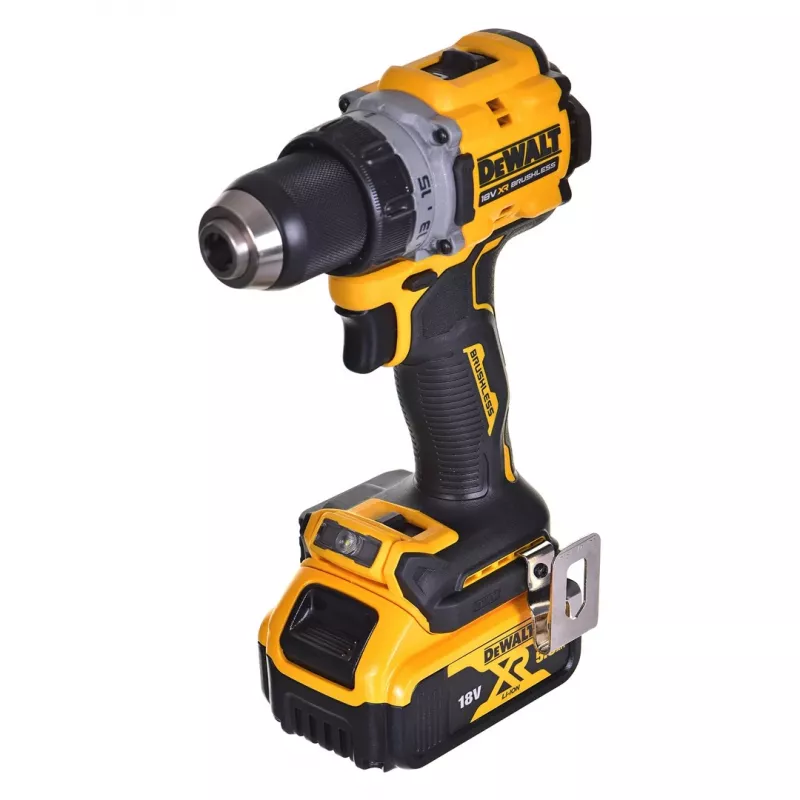 DeWALT DCD800P2T-QW atornillador/llave de impacto a batería