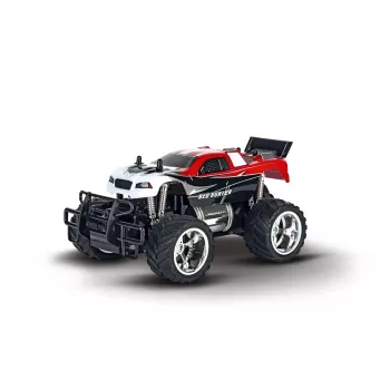 Carrera RC Red Hunter X coche teledirigido (RC) Buggy Motor eléctrico 1:18