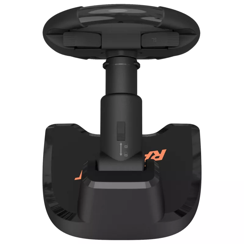 Volante SUBSONIC SA5727-2 Pro Kart Racer Duo para Nintendo Switch con soporte para doble mando