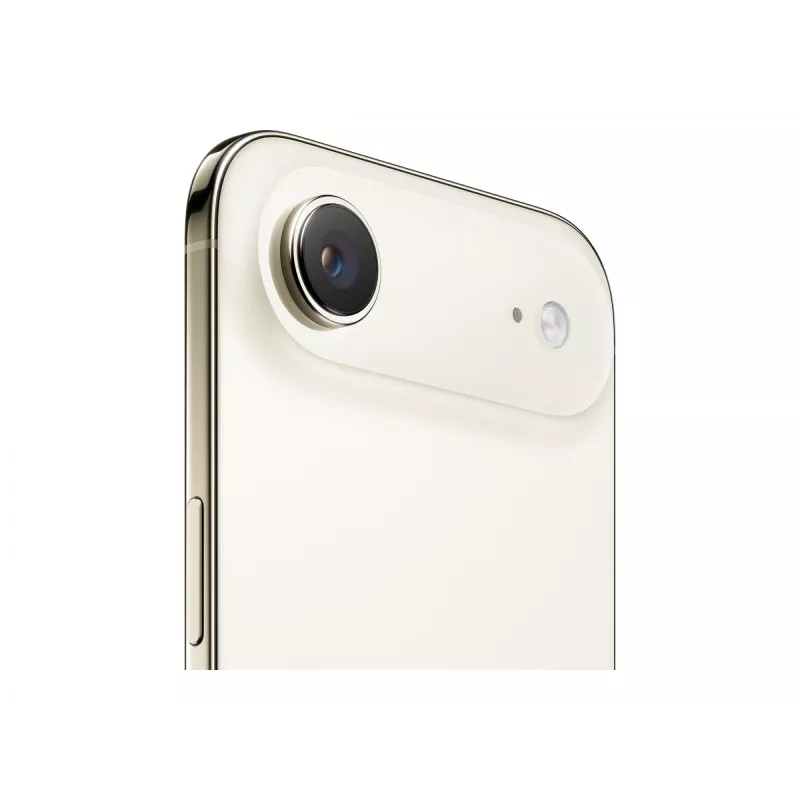 Apple iPhone Air MG2N4HX/A smartphone, 16,5 cm (6,5″), Dual eSIM, A19 Pro, 256 GB, 48 MP, iOS 26, 5G, USB-C, oro claro