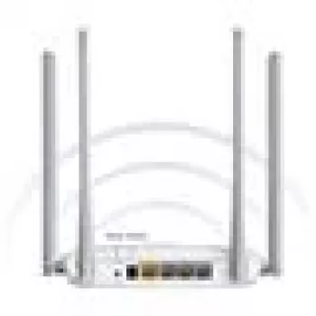Router inalámbrico Mercusys MW325R de banda única (2,4 GHz) Fast Ethernet blanco