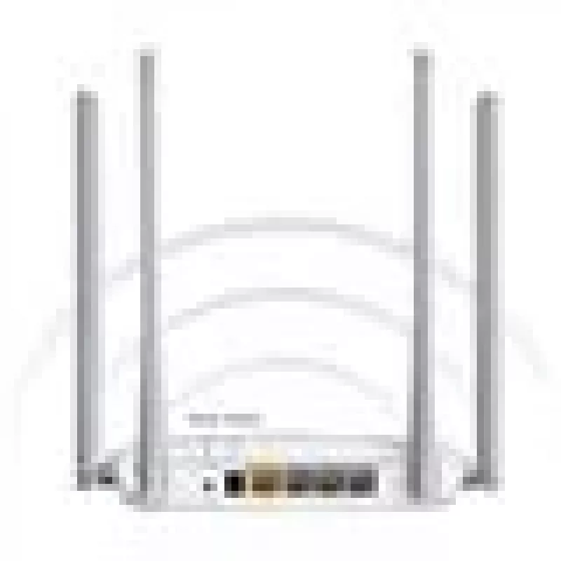 Router inalámbrico Mercusys MW325R de banda única (2,4 GHz) Fast Ethernet blanco