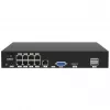 Foscam FNA108E-T4-2T FNA108E-T4-2T Kit de cámara IP de vigilancia LAN 8 canales con 4 cámaras 3840 x 2160 píxeles (FNA108E-T4-2T)