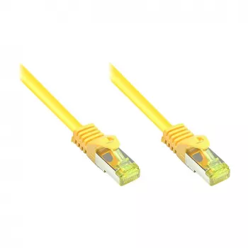Goodconnections 8070R-010Y Cable de parcheo Ethernet