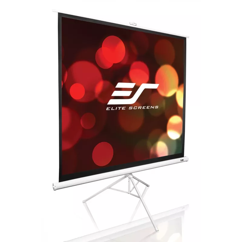 Pantalla de proyección con trípode Elite Screens T113NWS1 2,87 m 1:1