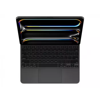 Apple Magic Keyboard para iPad Pro 13 pulgadas M4 US English Negro inalámbrico con trackpad