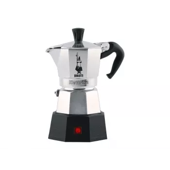 Bialetti Moka Elettrika cafetera moka eléctrica manual 0,09 L